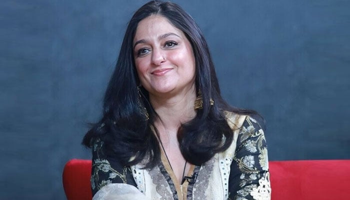 نادیہ جمیل—فائل فوٹو