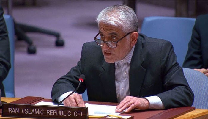 فوٹو: ایرانی میڈیا