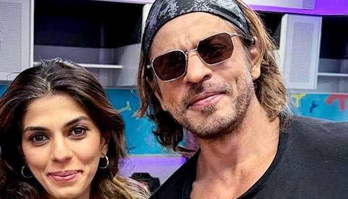 تصویر سوشل میڈیا۔