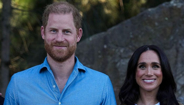 Prince Harry leaves Meghan for unannounced solo trip: ‘look forward to meeting friends’