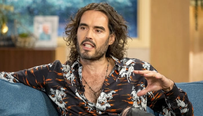 Russell Brand breaks silence on sexual encounter with a 16-year-old amid rape case trial