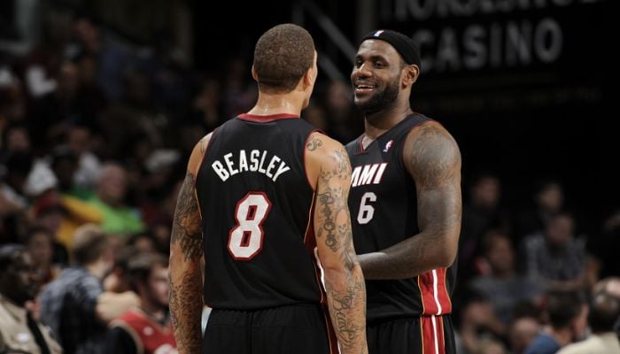 Michael Beasley claims ‘Cookie-Gate’ led to LeBron James leaving Miami Heat
