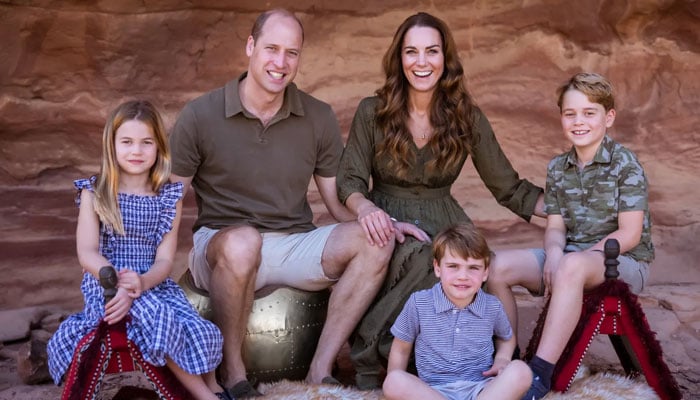 Kate Middleton, Prince William mark Prince Louis 8th birthday with exlusive new photo
