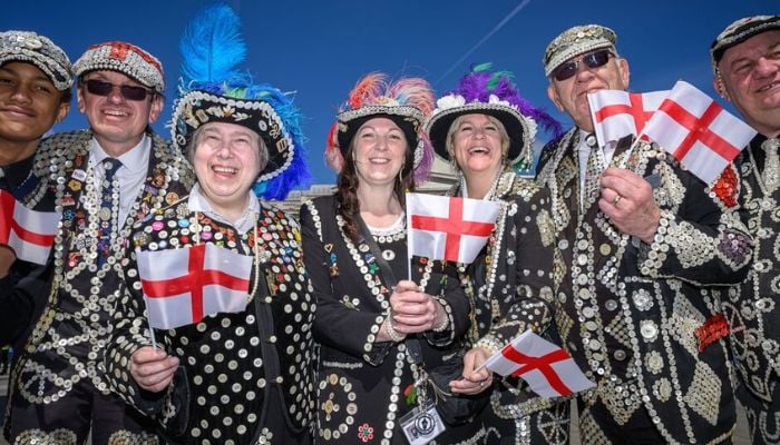 St George’s Day 2026: Record celebrations as campaigners call for new bank holiday