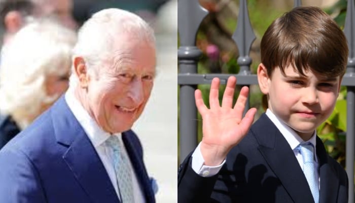 King Charles celebrates Prince Louis’ 8th birthday with special tribute