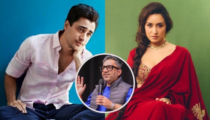 Imran Khan addresses Ashneer Grover biopic casting buzz with Shraddha Kapoor