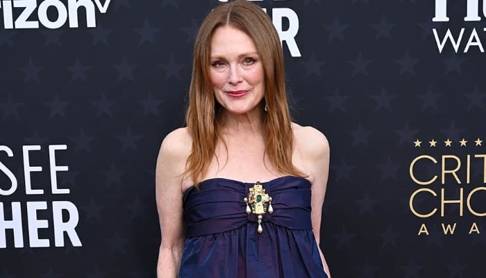 Julianne Moore set to receive Kerings Women in Motion Award at Cannes Film Festival
