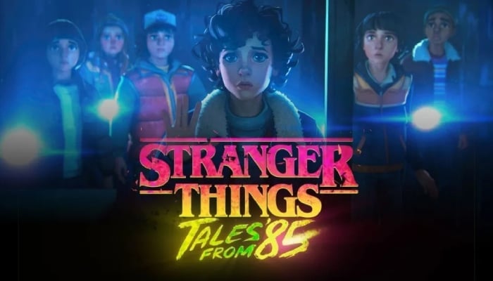 Stranger Things: Tales from 85 debuts on Netflix with high rating, sparks frenzy