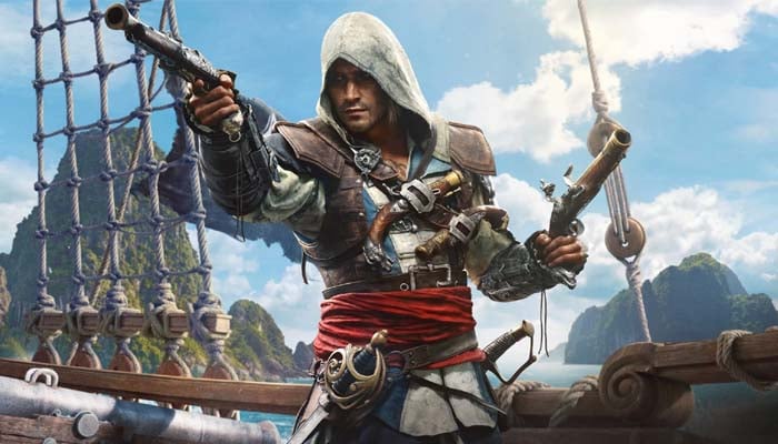 Assassin’s Creed Black Flag Remake ‘Resynced’ announced with exciting upgrades