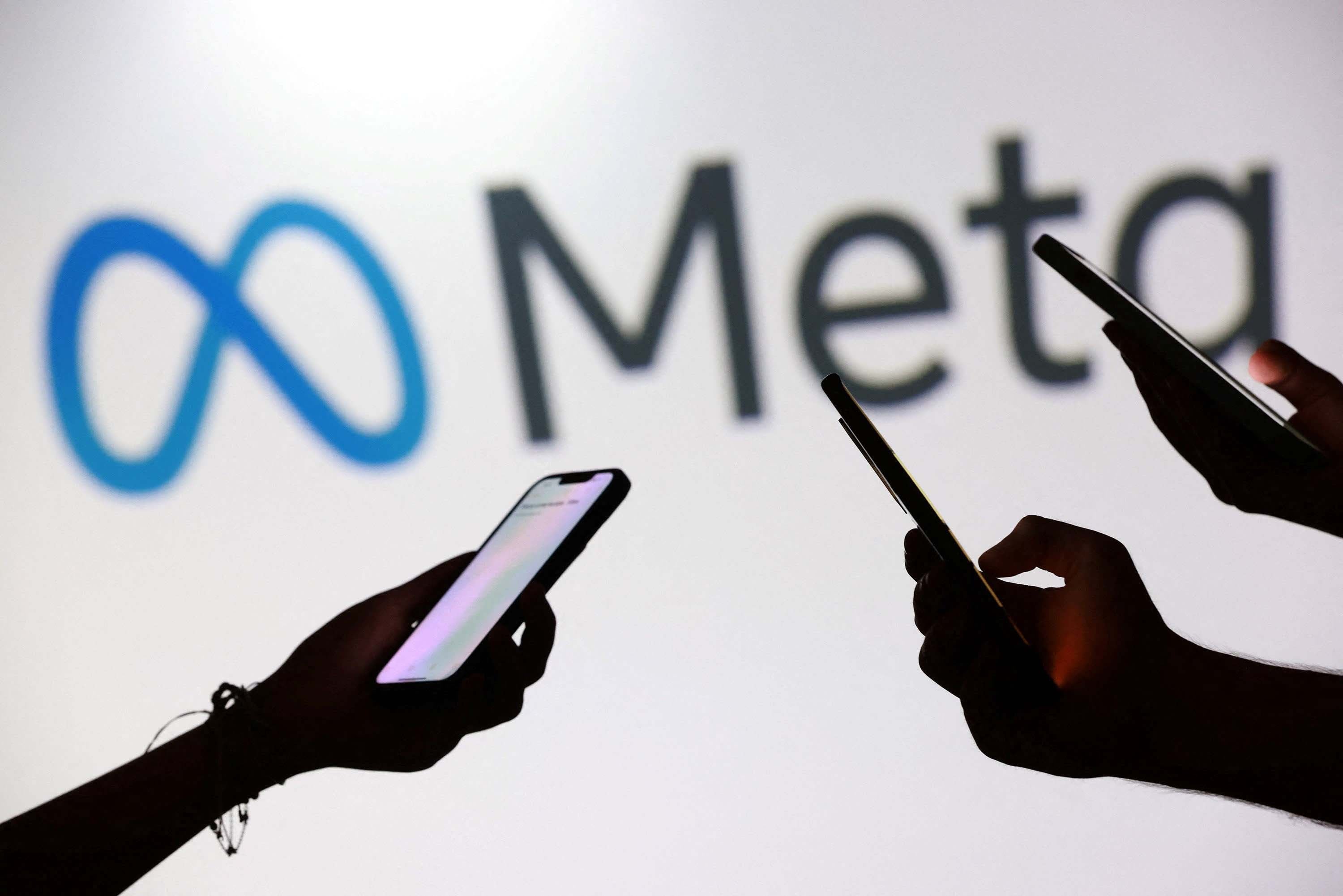 Meta rolls out new account system to simplify logins across apps