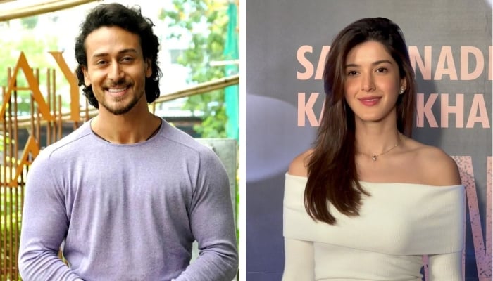 Tiger Shroff, Shanaya Kapoor team up for exciting zombie comedy film