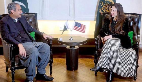 اسلام آباد میں اہم سفارتی ملاقات: خطے کی صورتِحال اور جنگ بندی میں توسیع پر تبادلۂ خیال