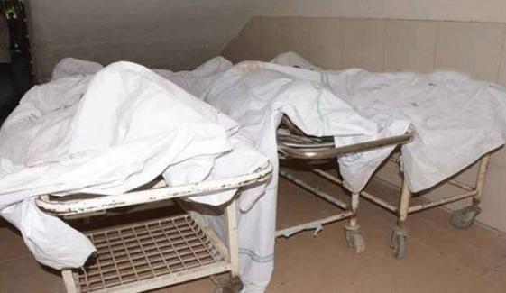 حیدرآباد: شادی کی تقریب میں آئے 3 بچے کرنٹ لگنے سے جاں بحق