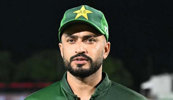 نشہ آور شے کا استعمال، محمد نواز نے مؤقف سے ICC کو آگاہ کر دیا
