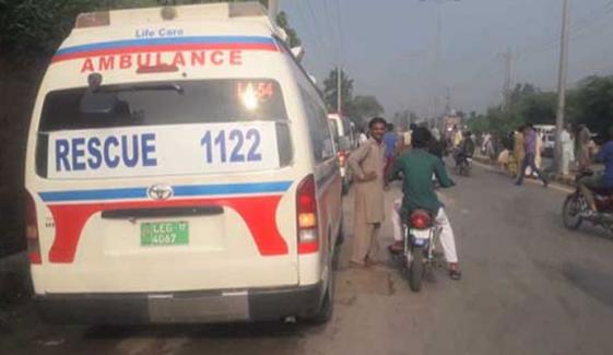 لاہور: اچھرہ میں گھر سے 3 بچوں کی لاشیں برآمد