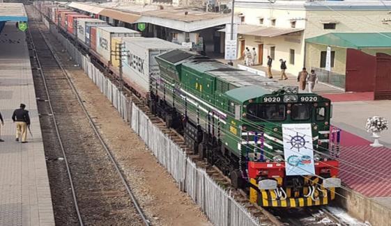 ساڑھے 28 ارب روپے کا پاکستان ریلویز کا فریٹ آمدنی کا ہدف پورا نہ ہوسکا