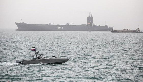 ایران کی جانب سے آبنائے ہرمز سے ٹول ٹیکس کی پہلی رقم وصول کرلی گئی