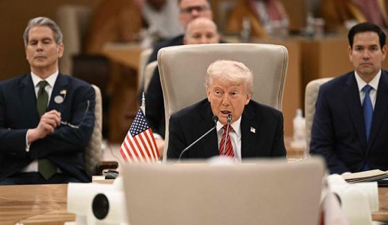 ٹرمپ کو جنگ جاری رکھنے کیلئے کانگریس کی اجازت لینے میں ایک ہفتہ رہ گیا