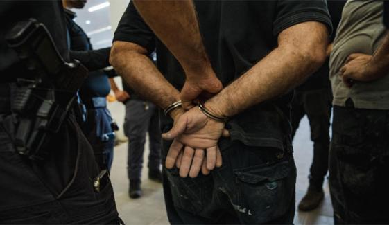 اسرائیل میں دو ایئر فورس اہلکاروں پر ایران کیلئے کام کرنے کے الزام میں فردِ جرم عائد