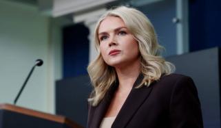  صدر ٹرمپ نے ایران کے ساتھ سیز فائر کے لیے کوئی ڈیڈ لائن طے نہیں کی، ترجمان وائٹ ہاؤس