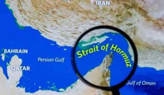 لندن: آبنائے ہرمز پر کانفرنس آج، 30 ملکوں کے فوجی منصوبہ ساز شریک ہوں گے