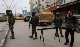 مغربی کنارے میں جنسی تشدد کے بڑھتے واقعات فلسطینیوں کو بے دخل کرنے کا ذریعہ قرار