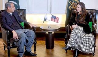 اسلام آباد میں اہم سفارتی ملاقات: خطے کی صورتِحال اور جنگ بندی میں توسیع پر تبادلۂ خیال