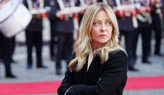 ٹی وی پر وزیرِ اعظم اٹلی جارجیا میلونی کی توہین پر روسی سفیر کی طلبی