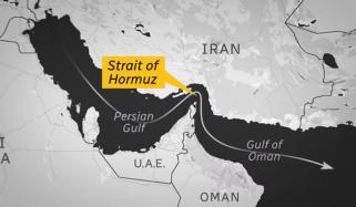 ایران نے آبنائے ہرمز کھولنے کو ناممکن قرار دیدیا، امریکی ناکہ بندی سے عالمی معیشت دباؤ کا شکار