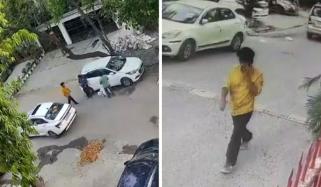 بھارت: لڑکی زیادتی کے بعد چارجر کے تار سے گلا گھونٹ کر قتل، ملزم گرفتار