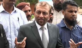 ایک پلاننگ کے تحت کراچی کو برباد کرنے کی کوشش کی جا رہی ہے: فاروق ستار