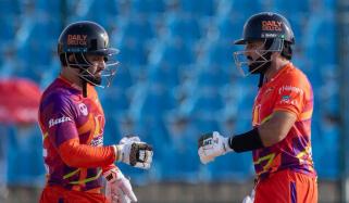 راولپنڈیز نے بلآخر پی ایس ایل میں پہلی کامیابی حاصل کرلی، یونائیٹڈ کو 6 وکٹوں سے شکست