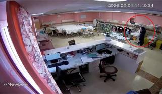 اسرائیلی حملے میں 3 نوزائیدہ بچوں کو بچانے والی نرس کا ایرانی صدر نے شکریہ ادا کیا