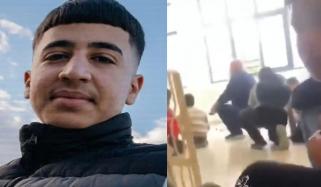 اسرائیلی فوج نے فلسطینی اسکول میں گھس کر طلبہ پر فائرنگ سے طالب علم و استاد کو شہید کردیا 