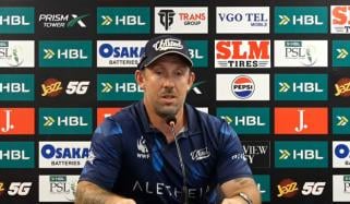 پی ایس ایل میں بڑی تعداد میں نیوزی لینڈ کے کھلاڑیوں کا ہونا خوش آئند ہے: لیوک رونکی