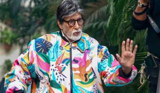 83 برس کی عمر میں کام کرنا زندگی کا جوہر ہے: امیتابھ بچن