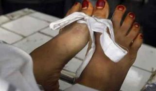 پاکپتن: کھیت سے ملنے والی خاتون کی لاش بیٹی نے شناخت کرلی