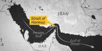 ایران نے آبنائے ہرمز کھولنے کو ناممکن قرار دیدیا، امریکی ناکہ بندی سے عالمی معیشت دباؤ کا شکار
