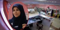 اسپتال پر اسرائیلی حملہ، نوزائیدہ بچوں کو بچانیوالی نرس  کو خراج تحسین 