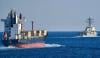 دو مزید خالی آئل ٹینکرز آبنائے ہرمز سے گزر گئے
