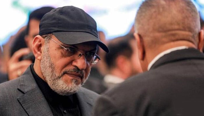 سربراہ کے ایس ایس ہاشم فنیان رحیم السراجی المعروف ابو علاء الولائی—فائل فوٹو