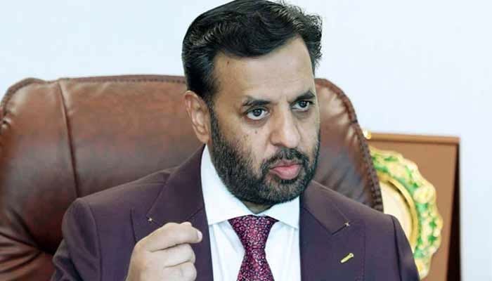 وفاقی وزیرِ صحت مصطفیٰ کمال — فائل فوٹو