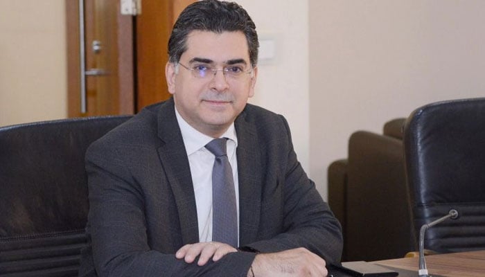 لبنان کے وزیرِ اطلاعات پال مورکوس—فائل فوٹو