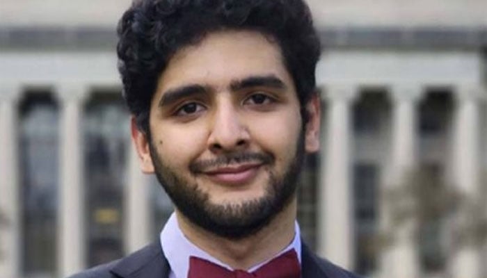 صالح آصف— فائل فوٹو