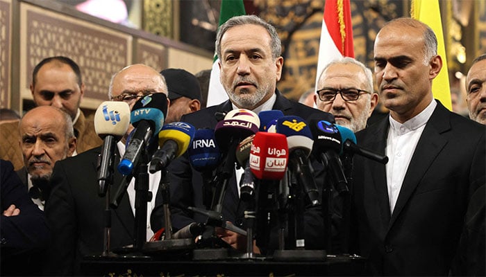 فوٹو: اے ایف پی