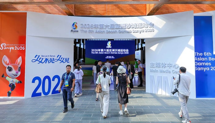 چین میں ایشین بیچ گیمز، فائقہ ریاض، سمیع اللّٰہ ریس کے فائنلز میں