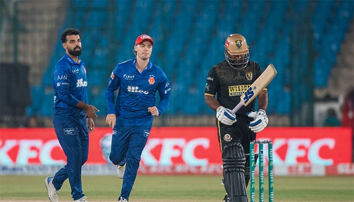 فوٹو: پی ایس ایل