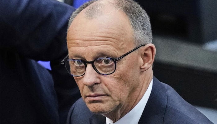 فریڈرک مارز(فائل فوٹو)۔