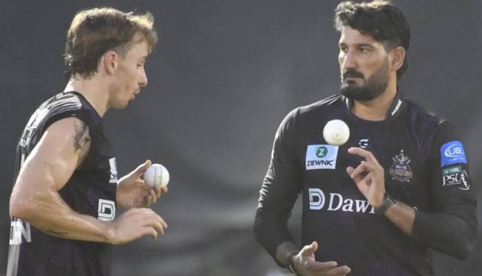 تصویر، کوئٹہ گلیڈی ایٹرز فیس بک