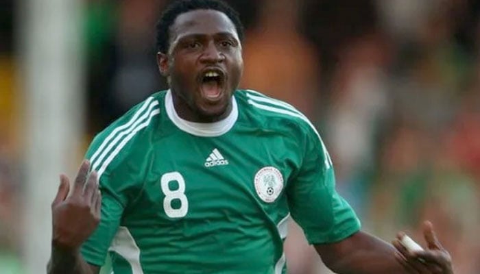 مائیکل اینیرامو.